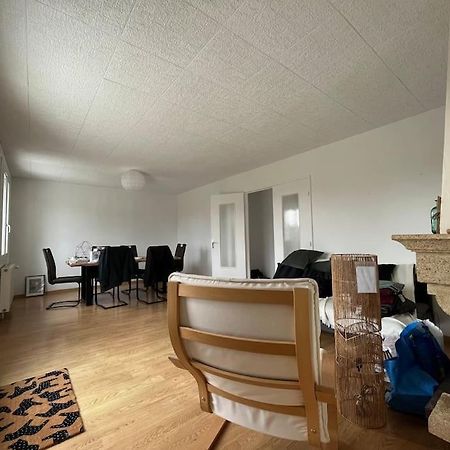 Maisonnette - Jardin Exterieur Champagne-sur-Seine Ngoại thất bức ảnh