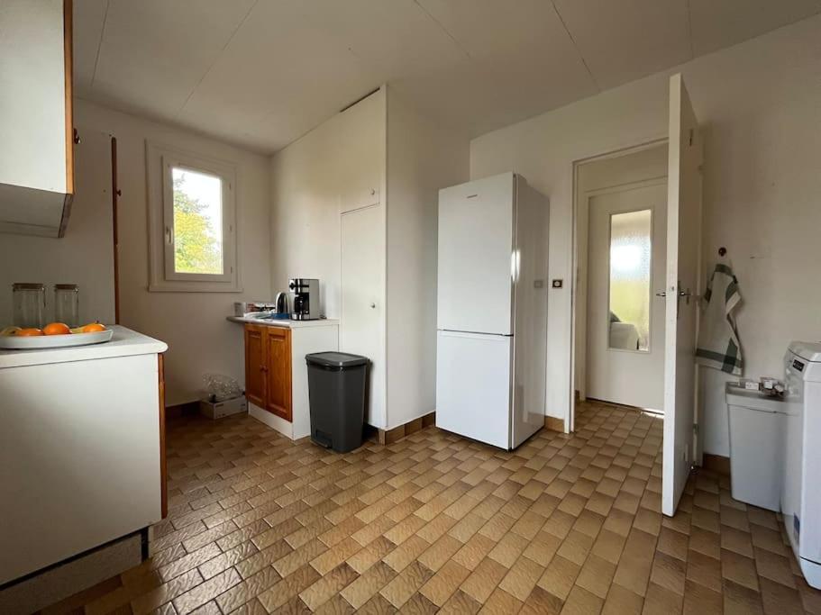 Maisonnette - Jardin Exterieur Champagne-sur-Seine Ngoại thất bức ảnh