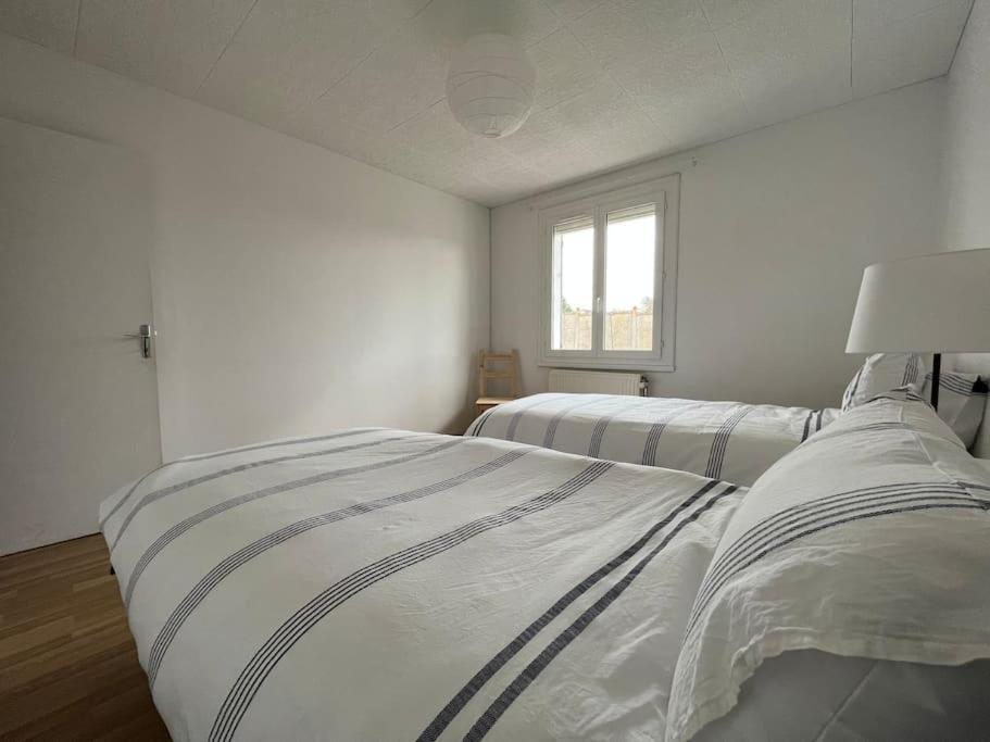 Maisonnette - Jardin Exterieur Champagne-sur-Seine Ngoại thất bức ảnh