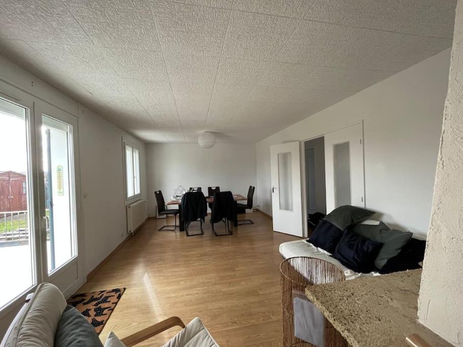Maisonnette - Jardin Exterieur Champagne-sur-Seine Ngoại thất bức ảnh