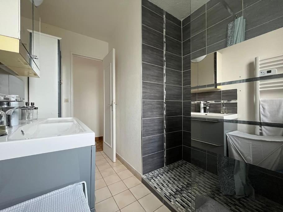 Maisonnette - Jardin Exterieur Champagne-sur-Seine Ngoại thất bức ảnh