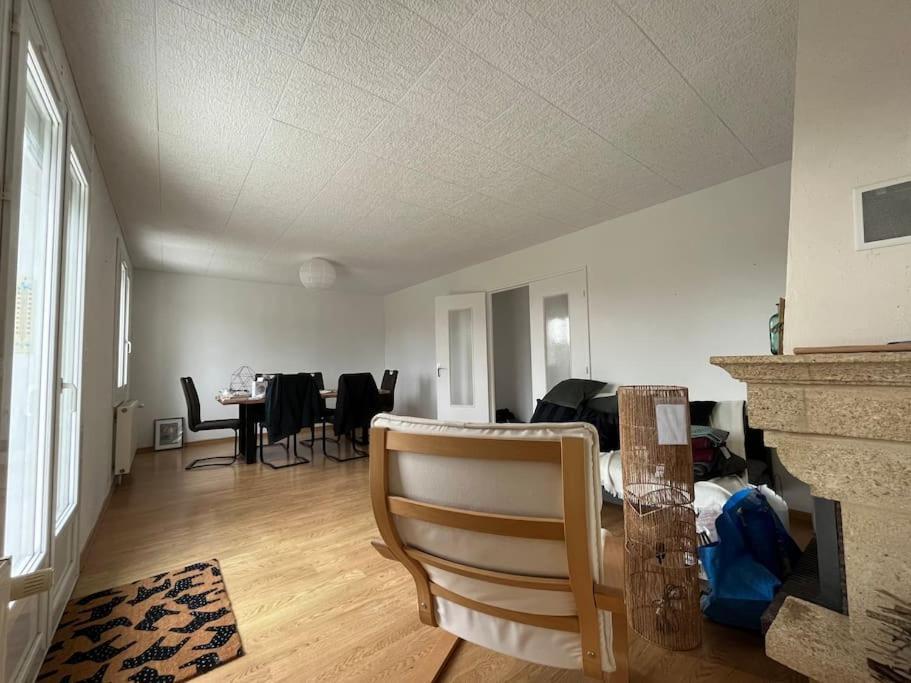 Maisonnette - Jardin Exterieur Champagne-sur-Seine Ngoại thất bức ảnh
